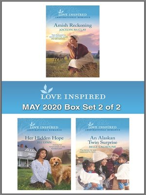cover image of Harlequin Love Inspired May 2020--Box Set 2 of 2